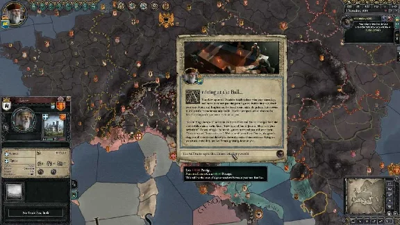 Crusader Kings II: The Republic (STEAM \ REGION FREE)