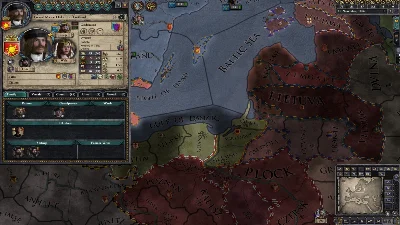 Crusader Kings II: The Republic (STEAM \ REGION FREE)