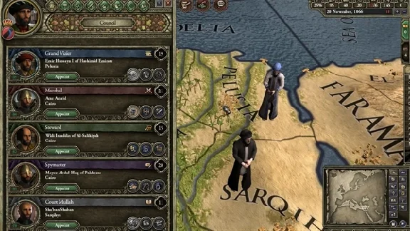 Crusader Kings II: Sword of Islam (STEAM \ REGION FREE)