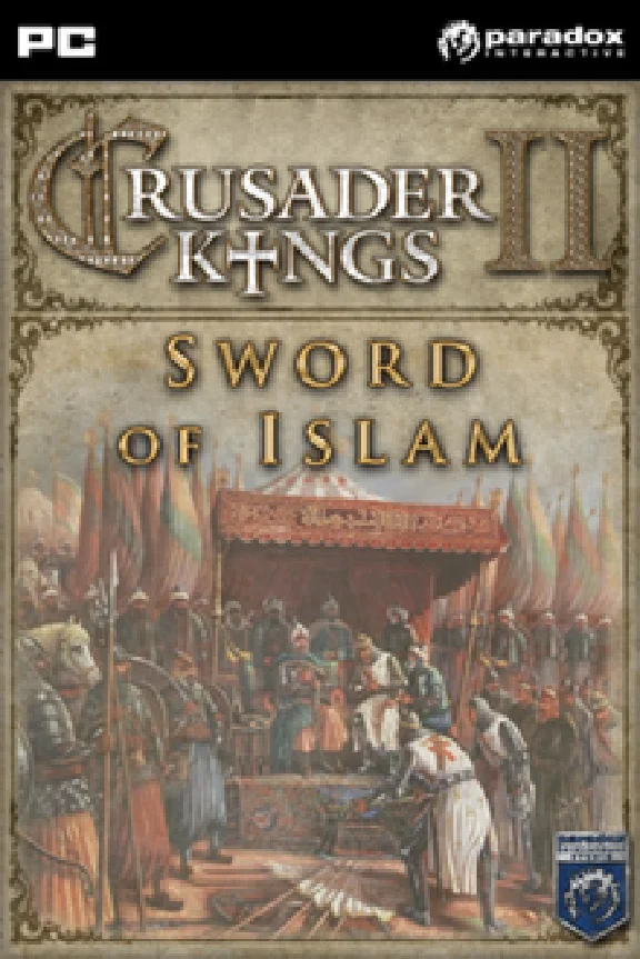 Crusader Kings II: Sword of Islam (STEAM \ REGION FREE)
