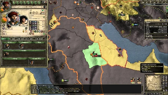 Crusader Kings II: Sword of Islam (STEAM \ REGION FREE)