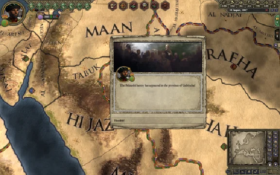 Crusader Kings II: Sword of Islam (STEAM \ REGION FREE)