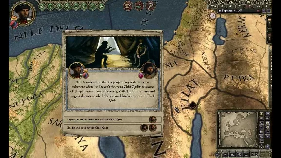 Crusader Kings II: Sword of Islam (STEAM \ REGION FREE)