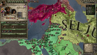Crusader Kings II: Sword of Islam (STEAM \ REGION FREE)