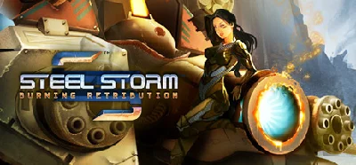 Steel Storm: Burning Retribution [Steam Gift/RU+CIS]
