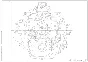 Drawing gearbox KAMAZ-55111