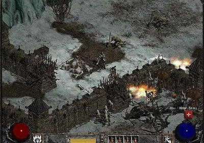 DIABLO 2 EU BATTLE.NET CD KEY