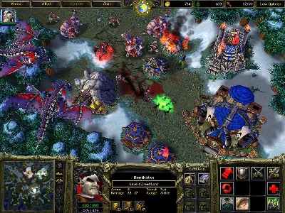 Warcraft 3 The Frozen Throne Battle.net Key GLOBAL