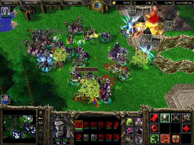 Warcraft 3 The Frozen Throne Battle.net Key GLOBAL