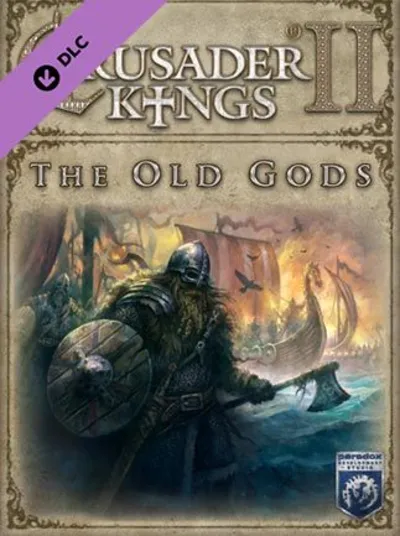 Crusader Kings II: The Old Gods DLC (Steam key)