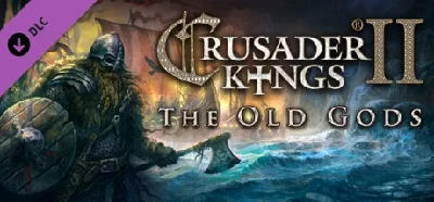 Crusader Kings II: The Old Gods DLC (Steam key)