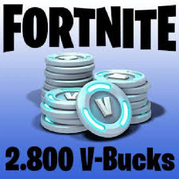 Fortnite 2500+300 V-Bucks for PC and Xbox 🔑TR