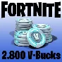 Fortnite 2500+300 V-Bucks for PC and Xbox 🔑TR