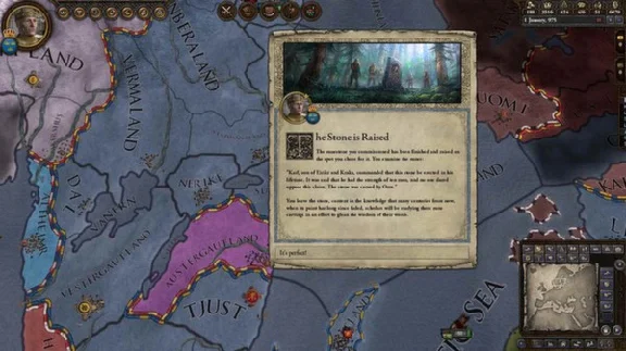 Expansion-Crusader Kings II: The Old Gods STEAM GLOBAL