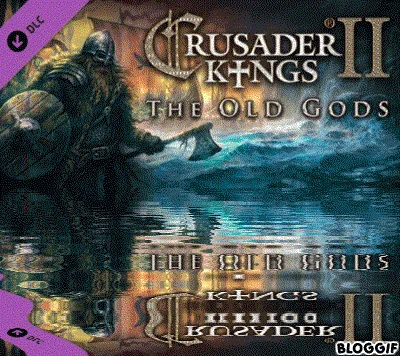 Expansion-Crusader Kings II: The Old Gods STEAM GLOBAL