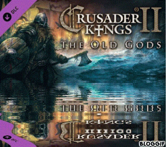Expansion-Crusader Kings II: The Old Gods STEAM GLOBAL