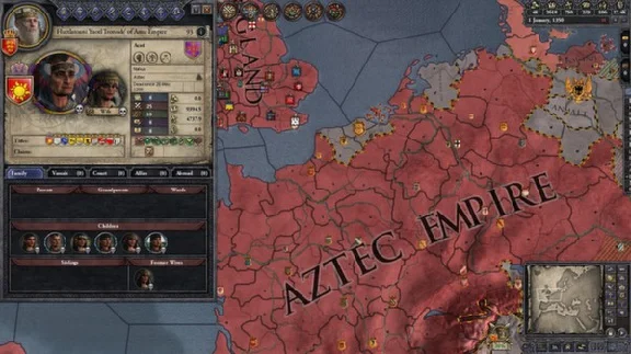 Expansion-Crusader Kings 2 II:Sunset Invasion STEAM KEY