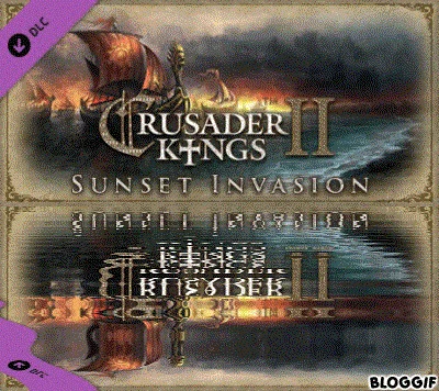 Expansion-Crusader Kings 2 II:Sunset Invasion STEAM KEY