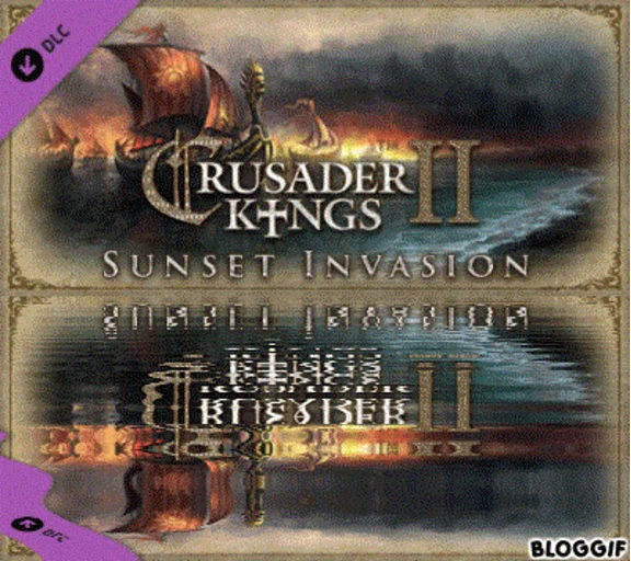 Expansion-Crusader Kings 2 II:Sunset Invasion STEAM KEY