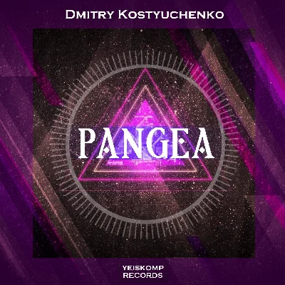 Dmitry Kostyuchenko - Pangea (Original Mix)