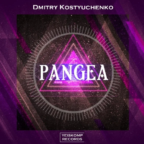 Dmitry Kostyuchenko - Pangea (Original Mix)