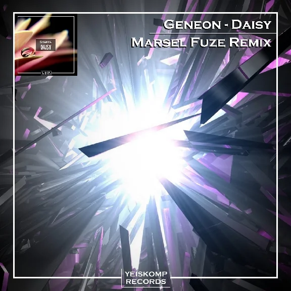 Geneon - Daisy (Marsel Fuze Remix)