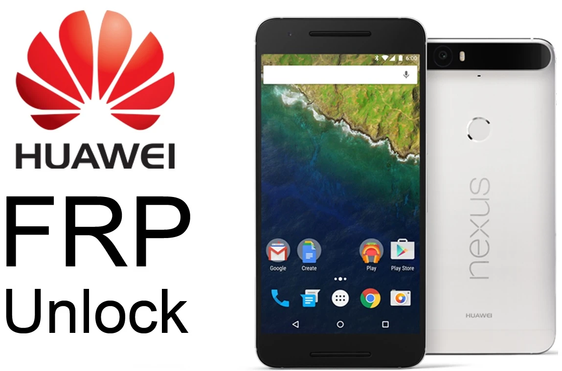 Huawei FRP official unlock code by serial number