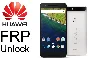 Huawei FRP official unlock code by serial number