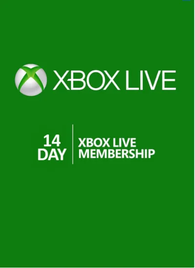 Подписка XBOX LIVE GOLD на 14 дней - XBOX 360/ONE/S/X