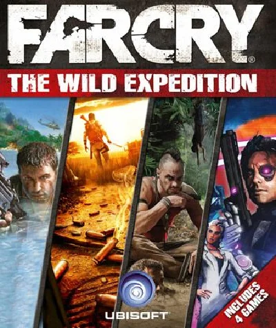 Far Cry Franchise Pack (Steam Gift Region Free / ROW)
