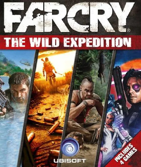 Far Cry Franchise Pack (Steam Gift Region Free / ROW)