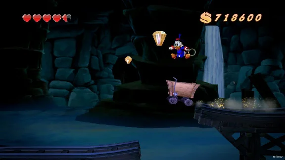 DuckTales: Remastered (Steam Key RU/CIS)