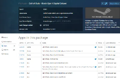 CoD: Black Ops II + World at War (Steam Gift RegFree)