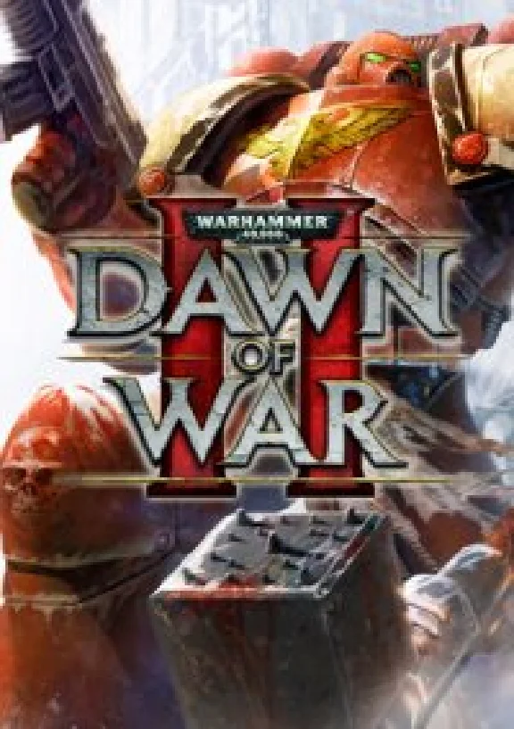 Warhammer 40,000: Dawn of War II - new acc (Worldwide)