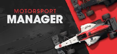 Motorsport Manager - new account (Region Free)