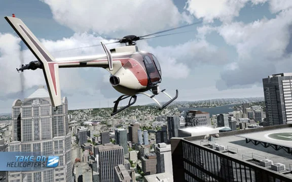 Take on Helicopters (Steam Key/Region Free)