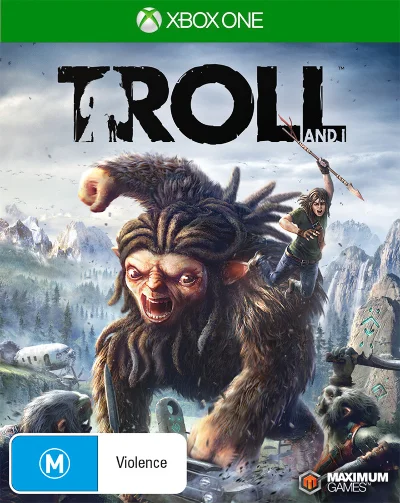 Troll & I™ | Xbox One & Series