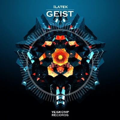 Ilatek - Geist (Original Mix)