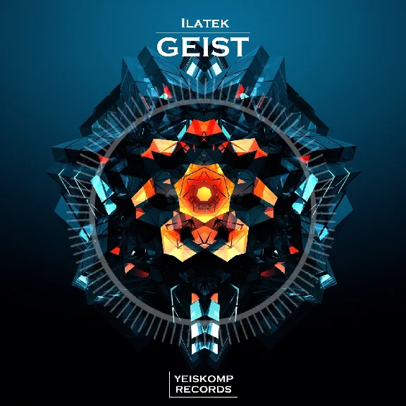 Ilatek - Geist (Original Mix)