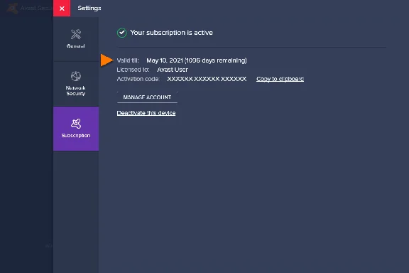Buy key Avast SecureLine VPN 1 PC Windows/300+ days