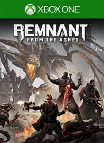 Remnant: From the Ashes  XBOX ONE🔥👍✔️