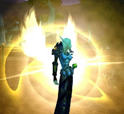 EPIC Tabard - Tabard of the Lightbringer