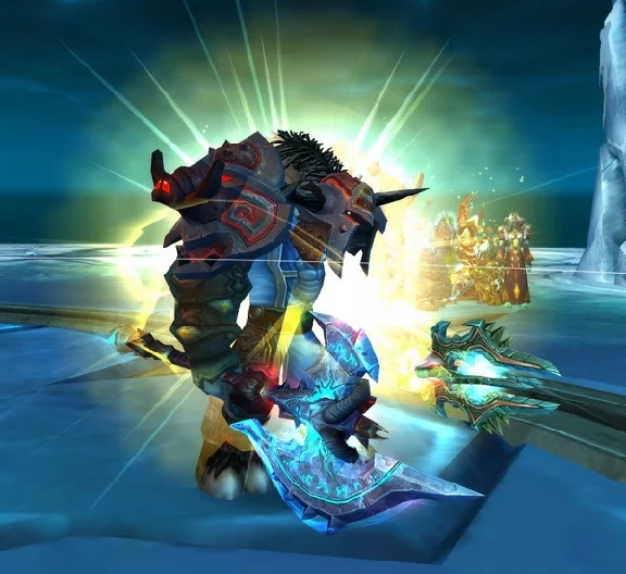 EPIC Tabard - Tabard of the Lightbringer