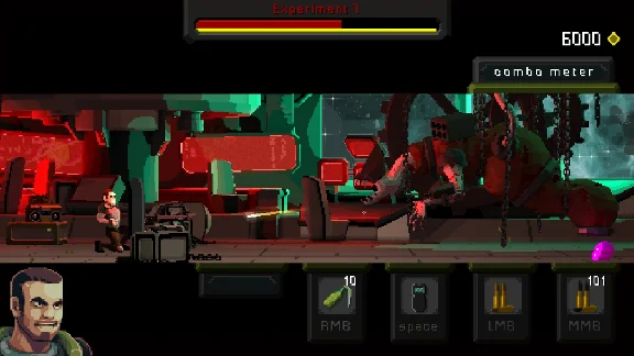 Let Them Come (steam key)