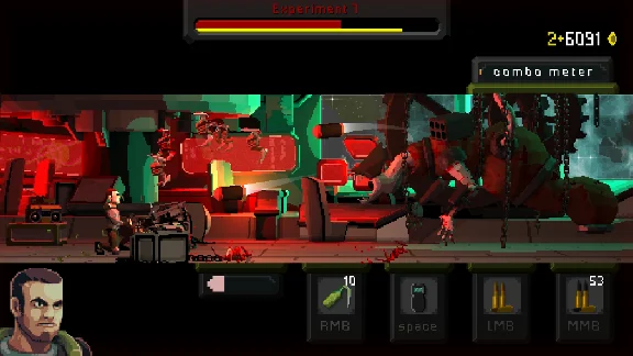 Let Them Come (steam key)