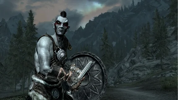 The Elder Scrolls V: Skyrim (Steam key) @ RU