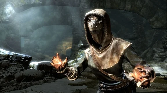 The Elder Scrolls V: Skyrim (Steam key) @ RU