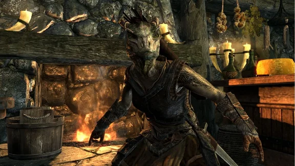 The Elder Scrolls V: Skyrim (Steam key) @ RU