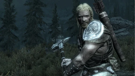 The Elder Scrolls V: Skyrim (Steam key) @ RU