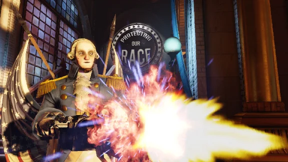 Bioshock Infinite Columbia´s Finest (Steam key) @ RU
